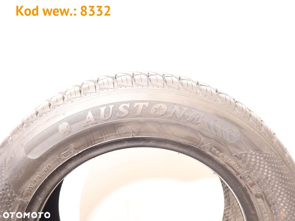 Austone FixClime SP-401 All Season  - 195/65 R15 - 4