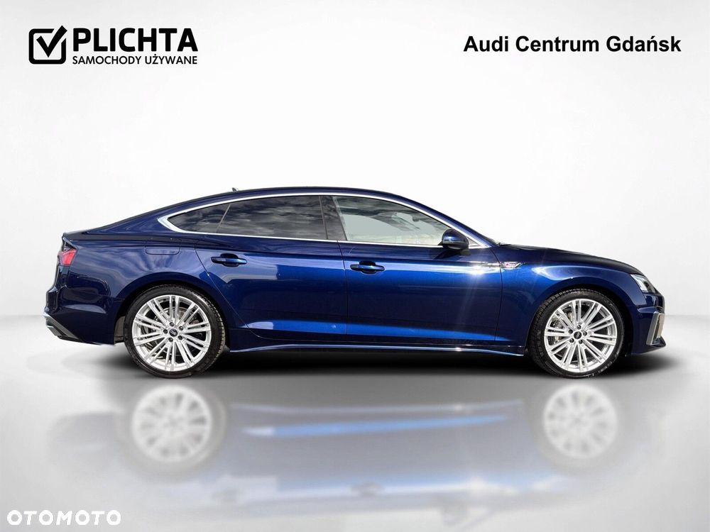 Audi A5 Sportback - 7