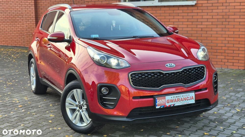 Kia Sportage 1.6 GDI Business Line 2WD - 2
