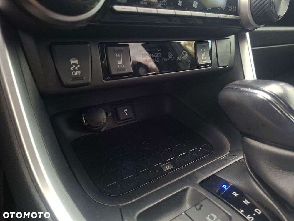 Toyota RAV4 2.5 Hybrid Selection 4x4 - 26