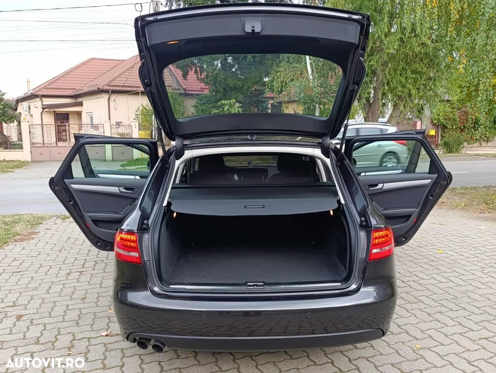 Audi A4 - 8