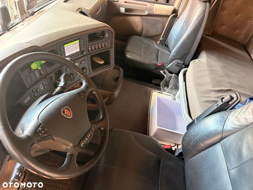 Scania R490 - 9