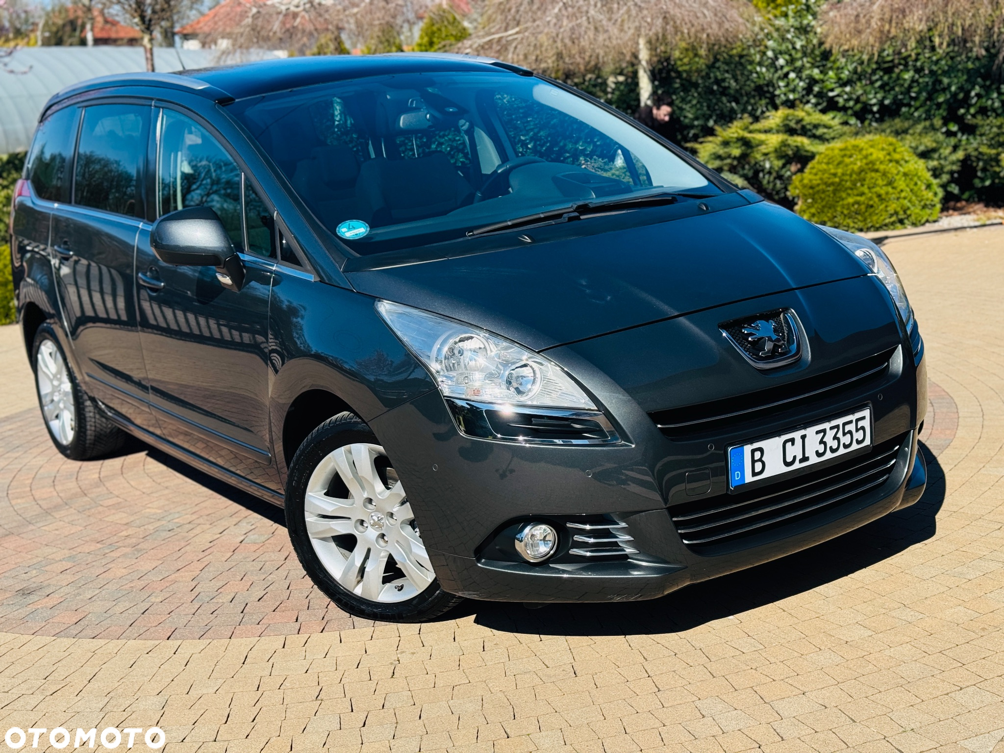 Peugeot 5008 1.6 e-HDi Active S&S 7os - 13