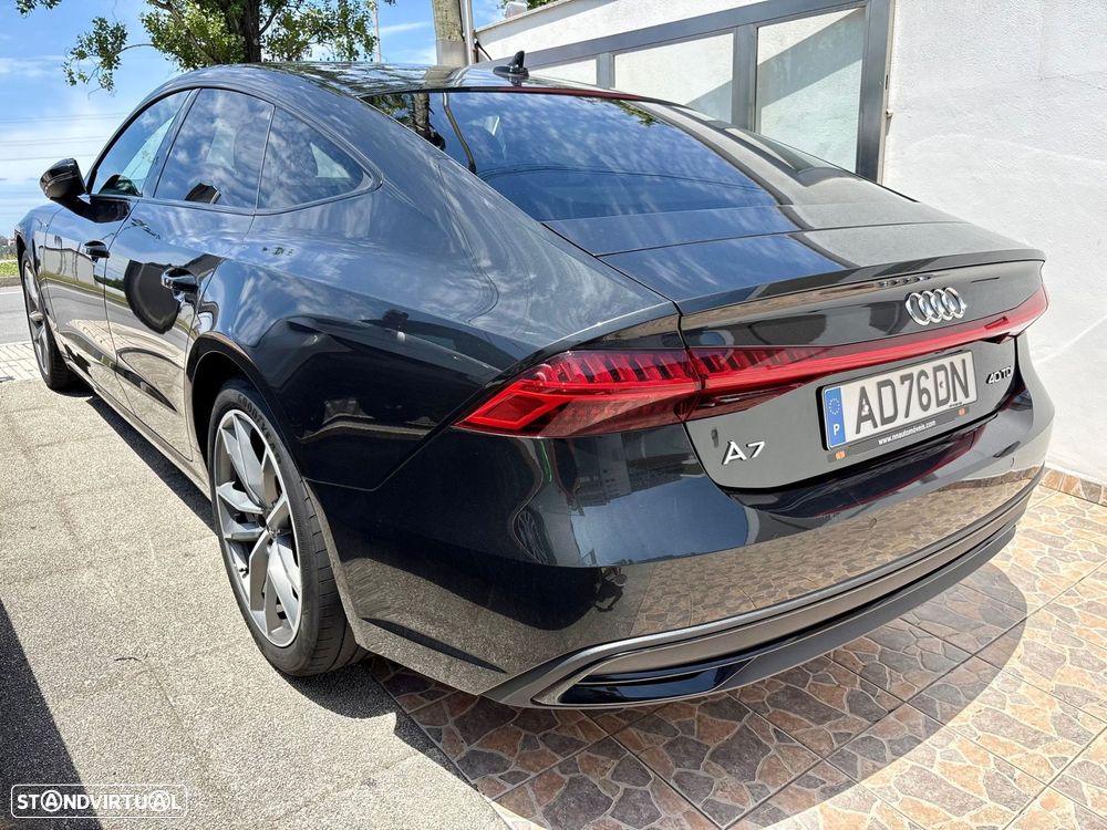Audi A7 Sportback 40 TDI quattro S tronic - 2
