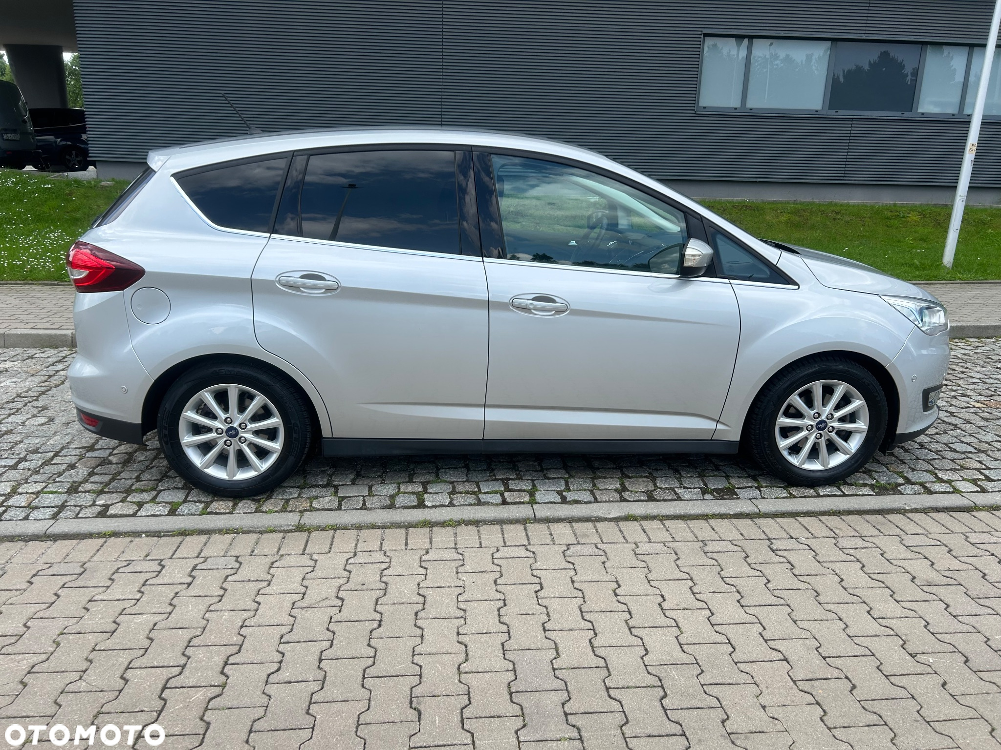 Ford C-MAX 1.0 EcoBoost Titanium ASS - 8