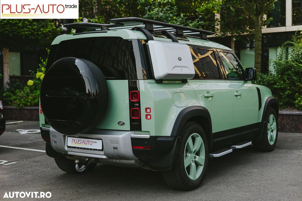 Land Rover Defender - 16
