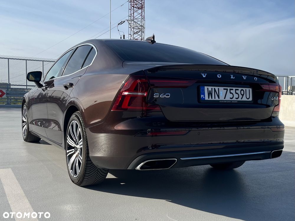 Volvo S60 T6 AWD Inscription - 8