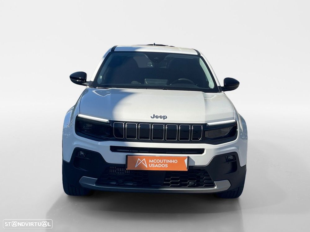 Jeep Avenger 1.2 GSE T3 Summit - 8