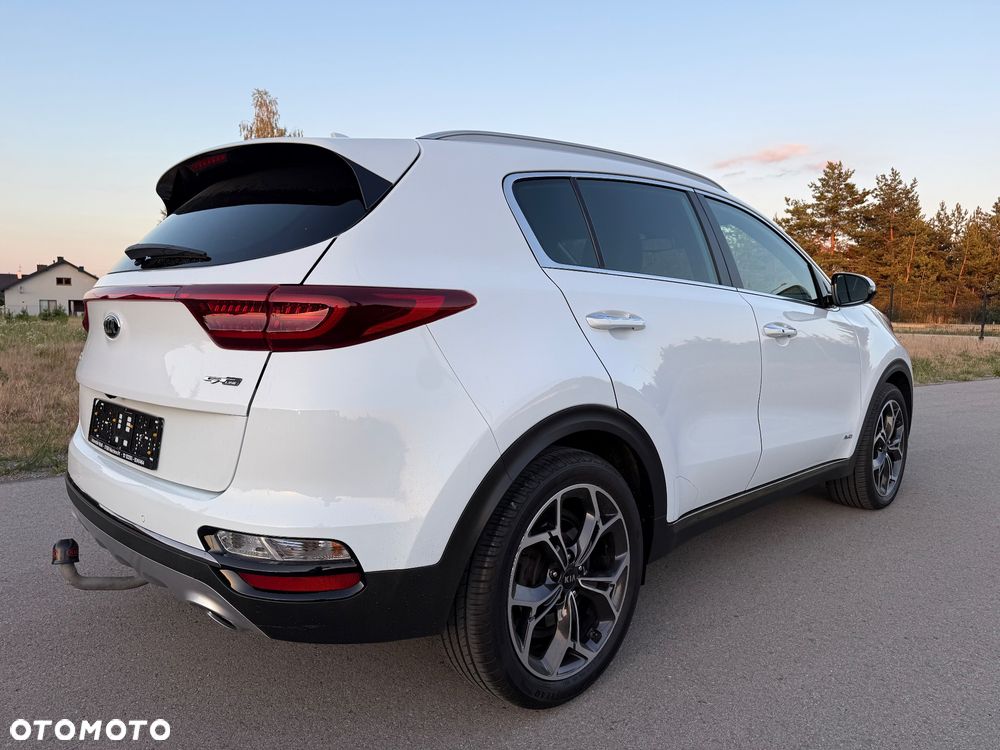 Kia Sportage 2.0 CRDI 184 AWD Platinum Edition - 4