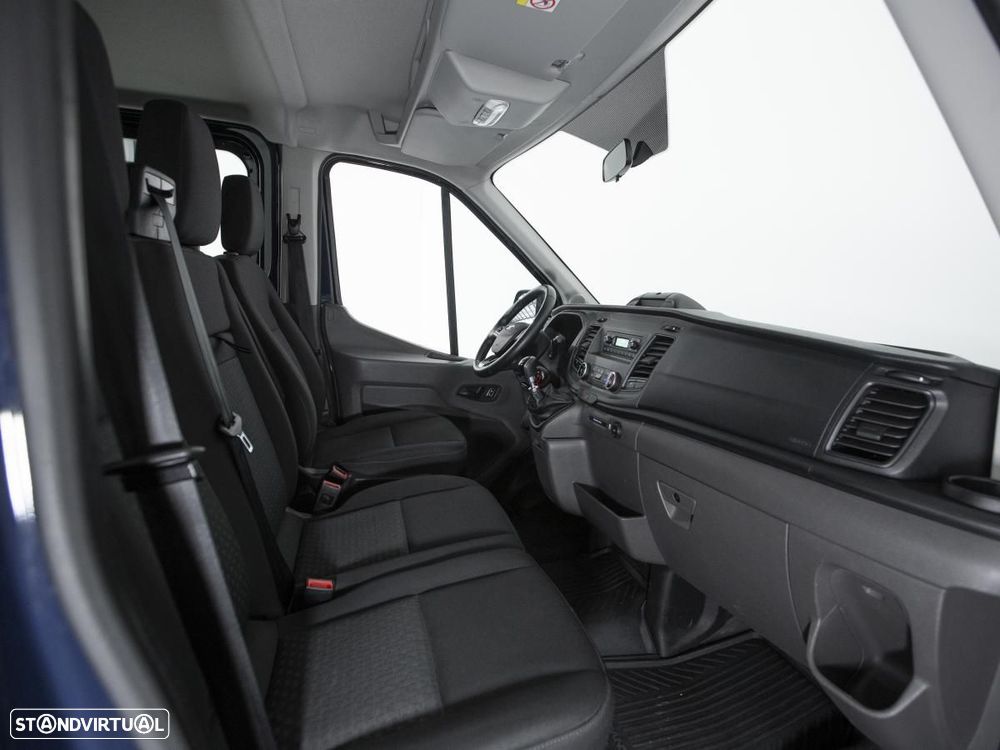 Ford Transit 310 L2H1 VA c/IVA - 10