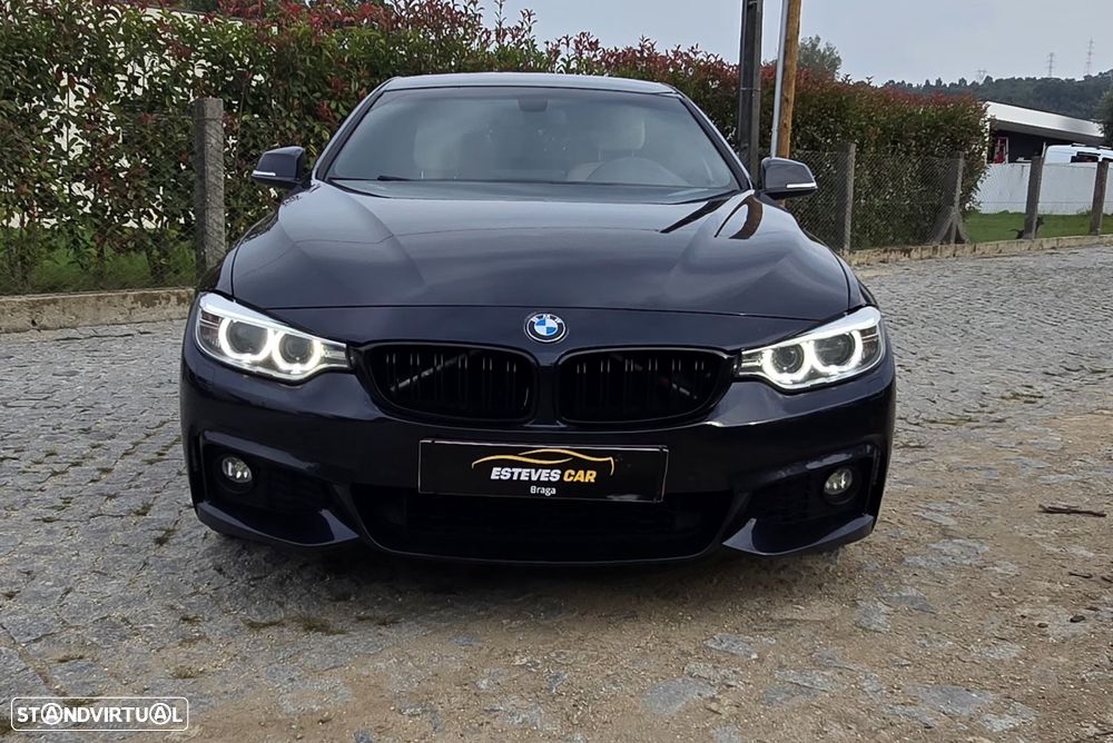 BMW 420 Gran Coupé d Pack M Auto - 10