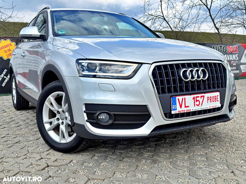 Audi Q3 2.0 TDI - 1