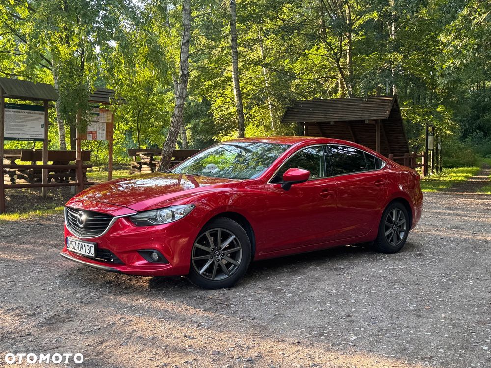 Mazda 6 SKYACTIV-G 165 Exclusive-Line - 1