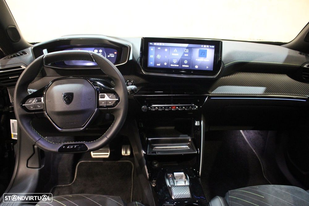 Peugeot e-2008 50 kWh GT - 27