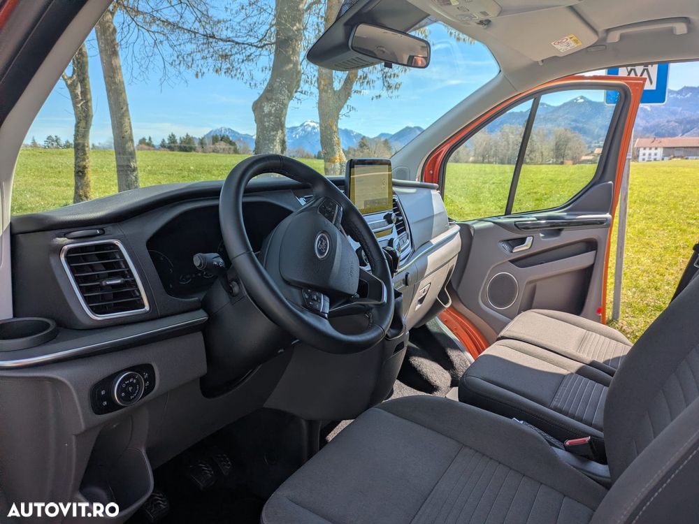 Ford Tourneo Custom - 7