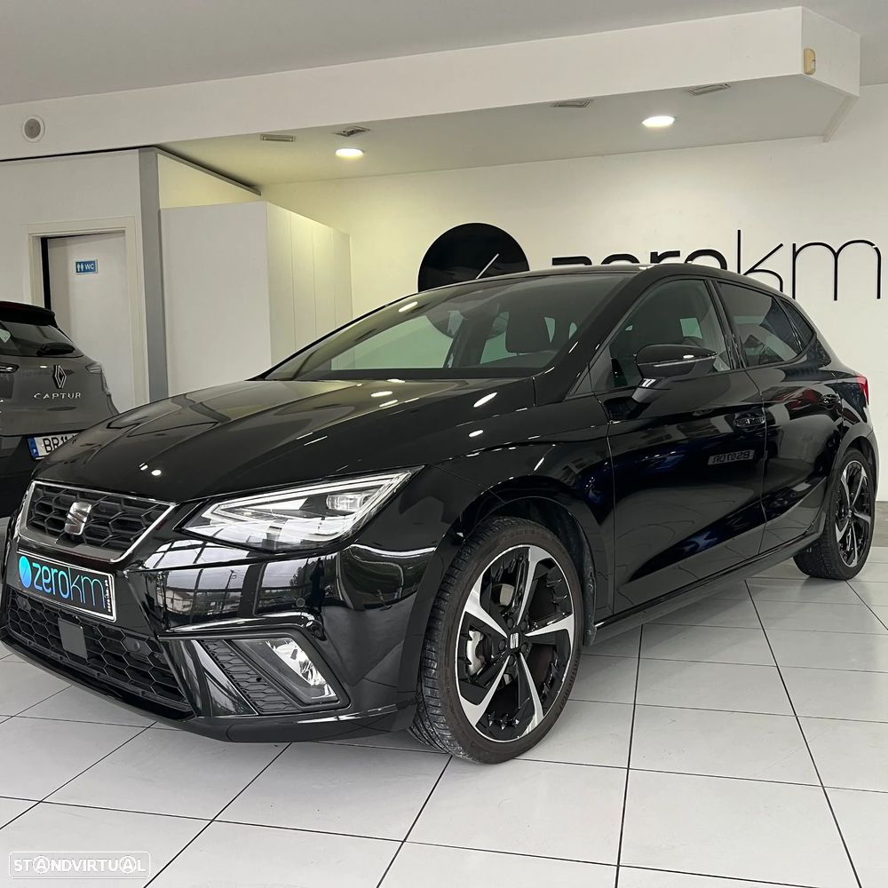 SEAT Ibiza 1.0 TSI FR - 3