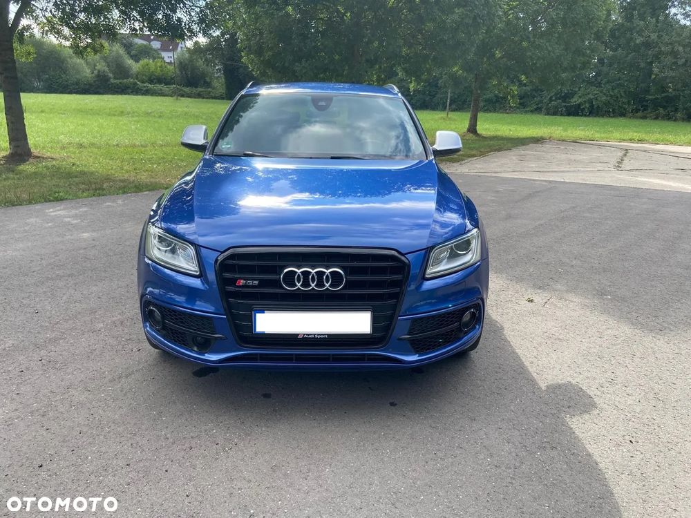 Audi SQ5 3.0 TDI Quattro Tiptronic - 18