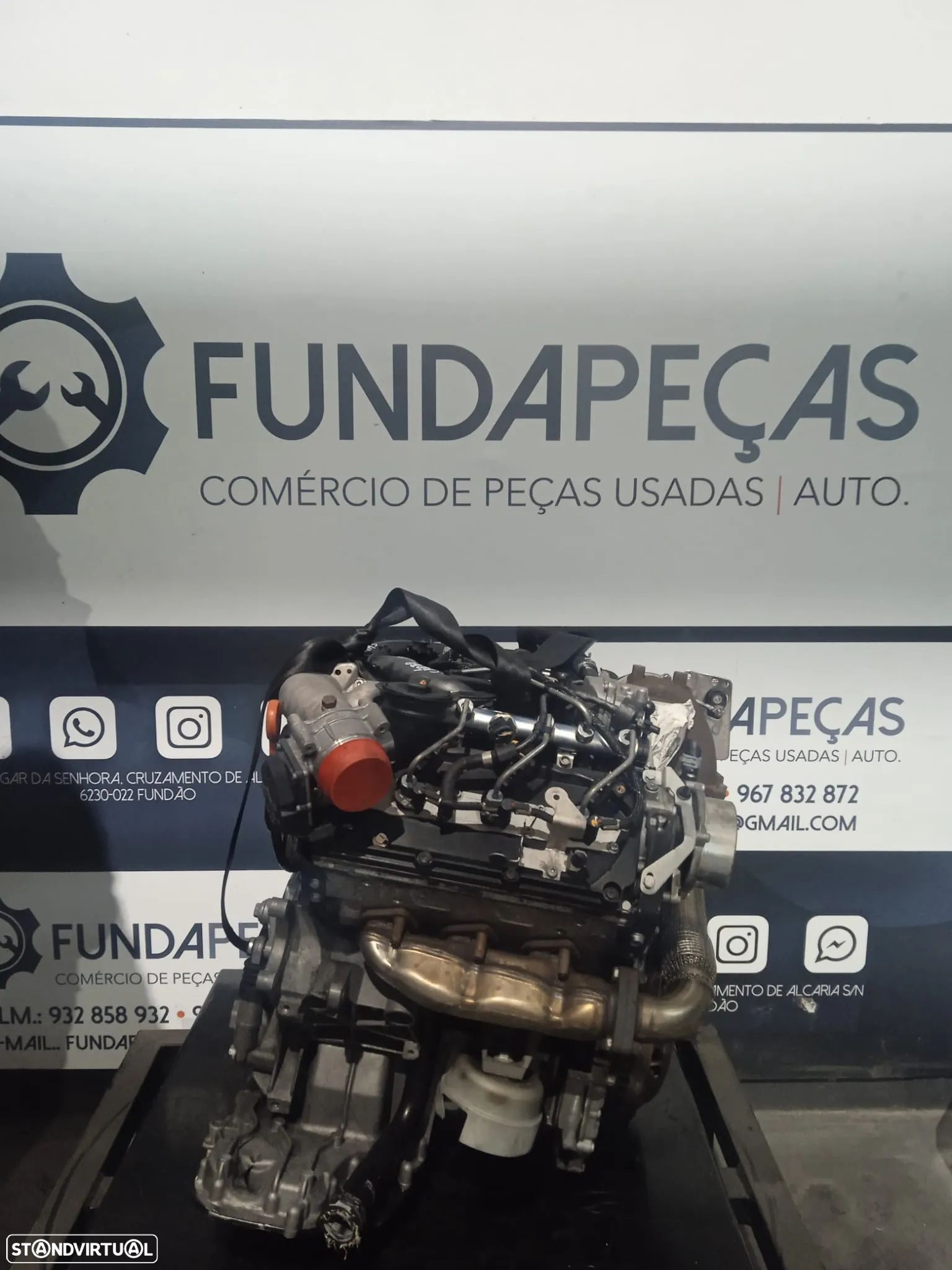 Motor Audi A6 2.7 TDi 180Cv Ref: BPP - 1