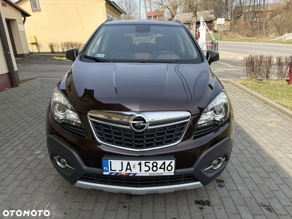 Opel Mokka - 8