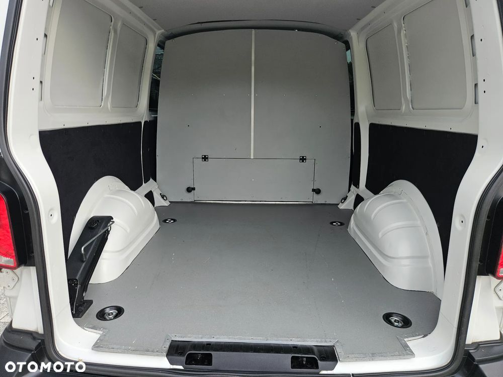 Volkswagen TRANSPORTER Brygadowy 6os 25tyś km L2H1 LONG SalonPL FV23% - 9
