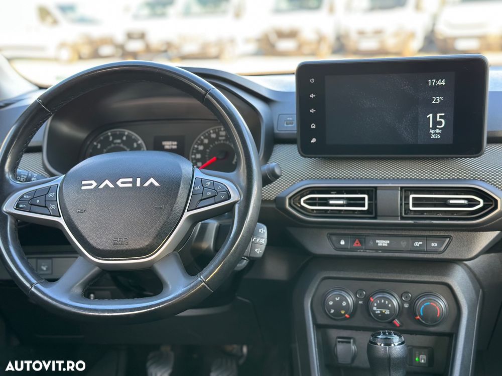 Dacia Logan - 7