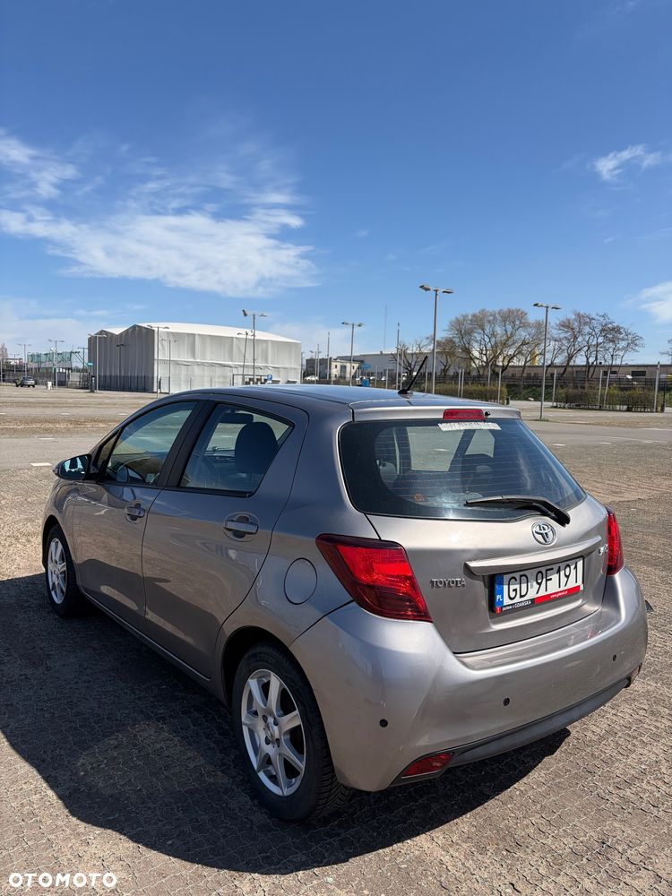 Toyota Yaris 1.0 Life - 7