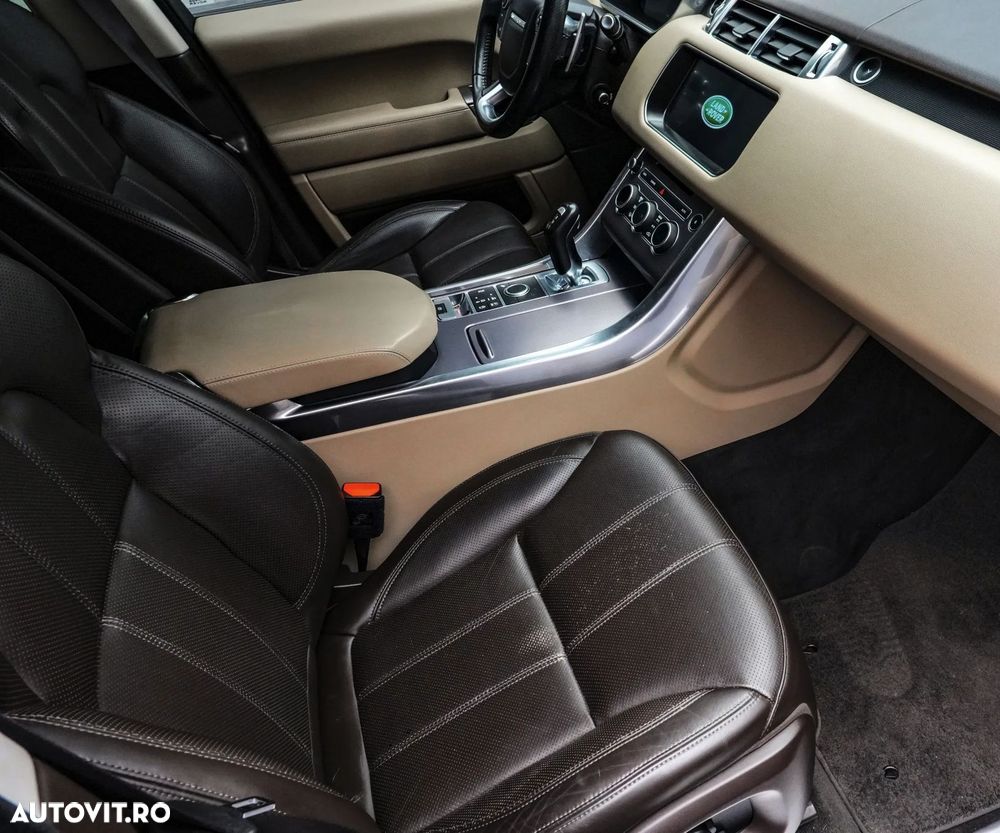 Land Rover Range Rover Sport 3.0 I TDV6 HSE Dynamic - 13