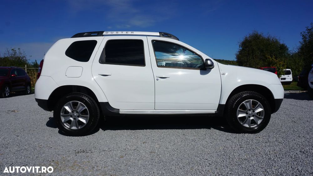 Dacia Duster TCe 125 2WD Prestige - 3