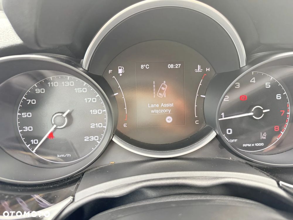 Fiat 500X 1.0 FireFly Turbo 4x2 S&S Cross - 9