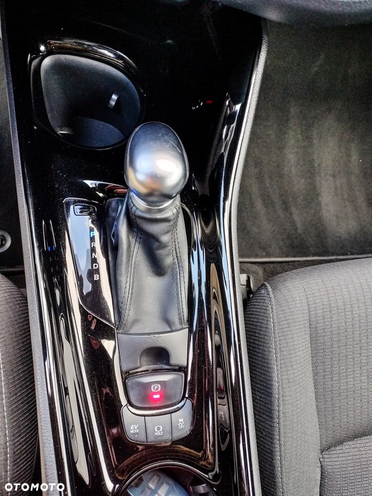 Toyota C-HR 1.8 Hybrid Selection - 25