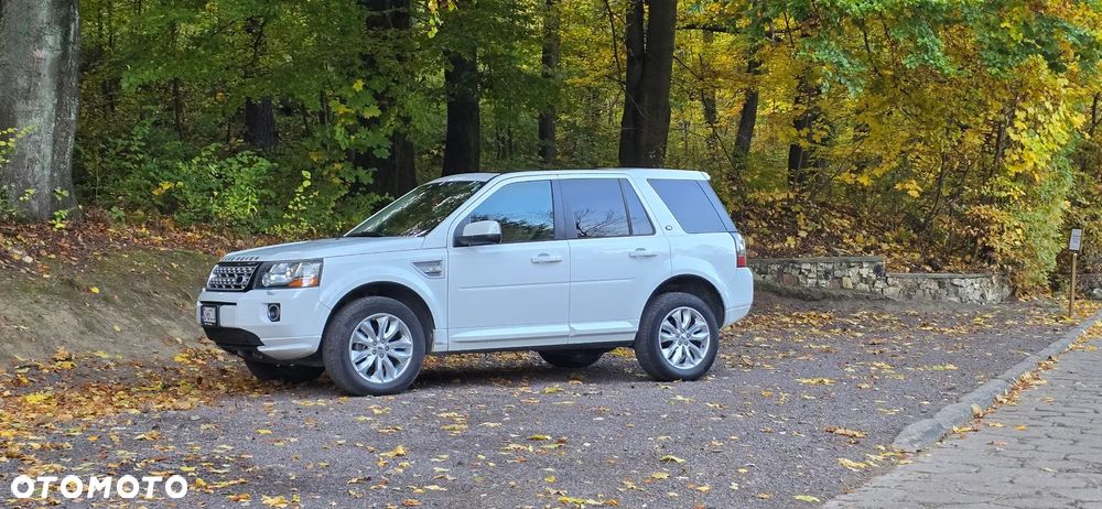 Land Rover Freelander Si4 HSE - 1