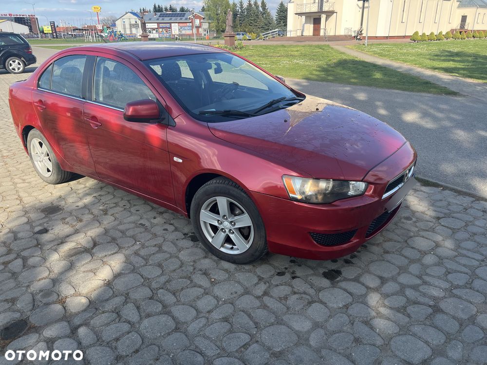 Mitsubishi Lancer 1.8 Invite LPG - 3