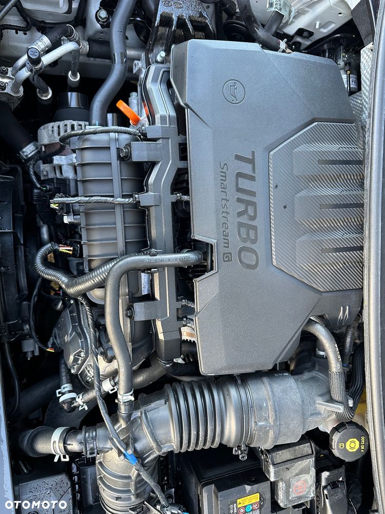 Kia Stonic 1.0 T-GDI OPF Mild Hybrid Nightline Edition - 21