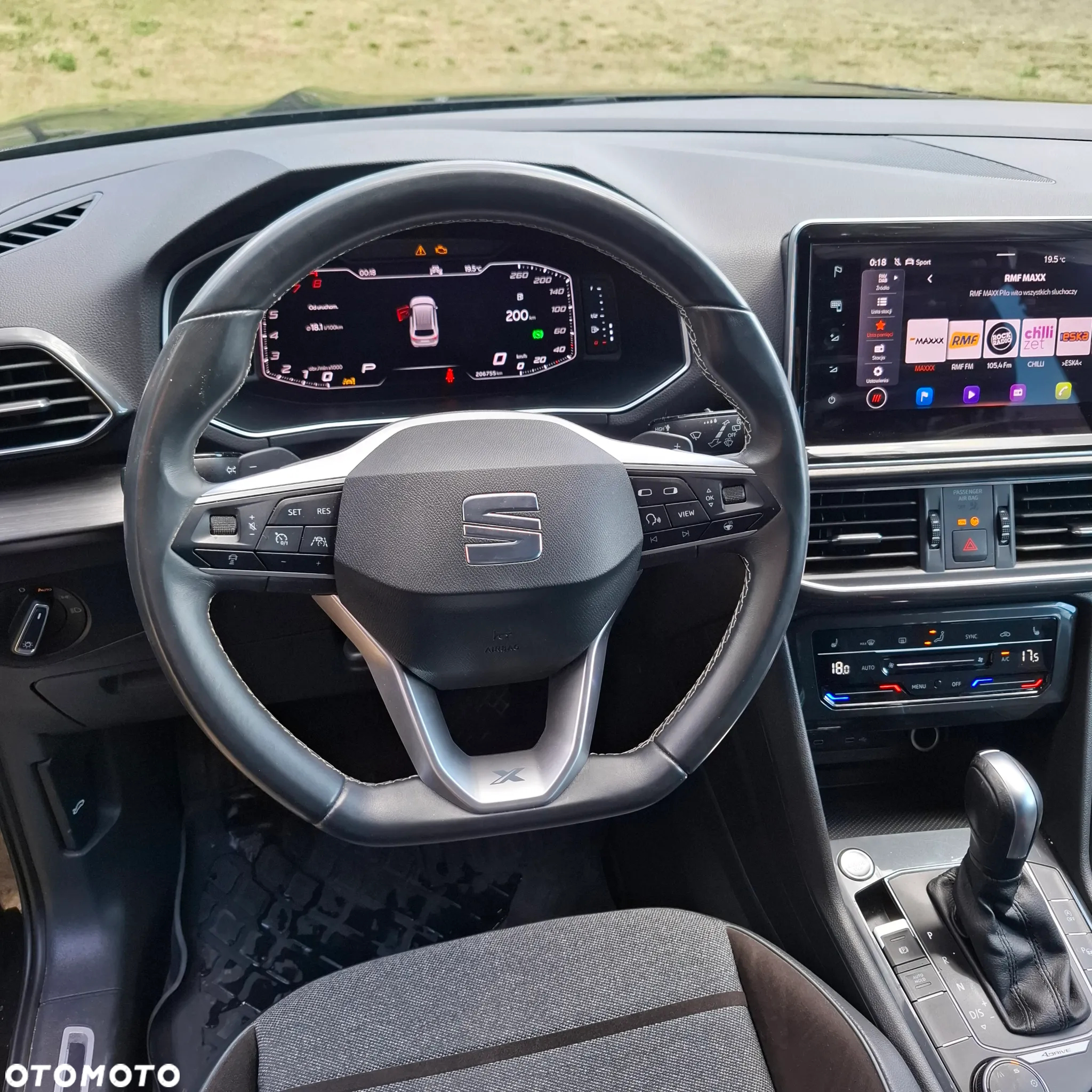 Seat Tarraco 2.0 Eco TSI Xcellence S&S 4Drive DSG - 11