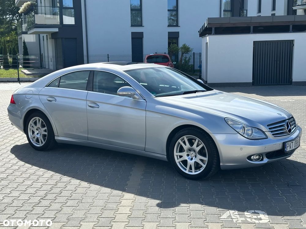 Mercedes-Benz CLS 350 - 19