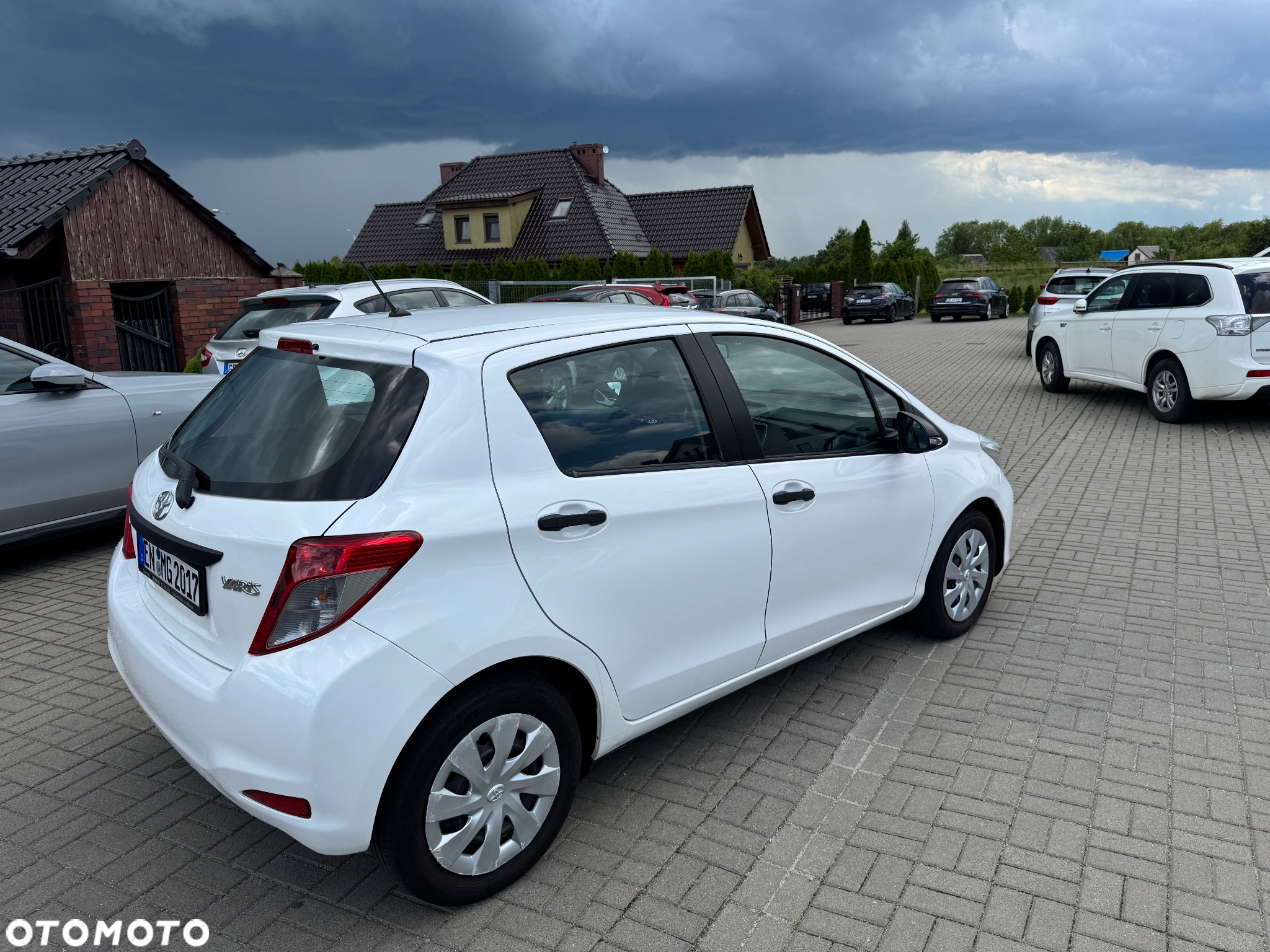 Toyota Yaris 1.33 Luna - 6