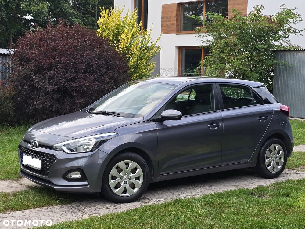 Hyundai i20 1.2 Comfort - 17