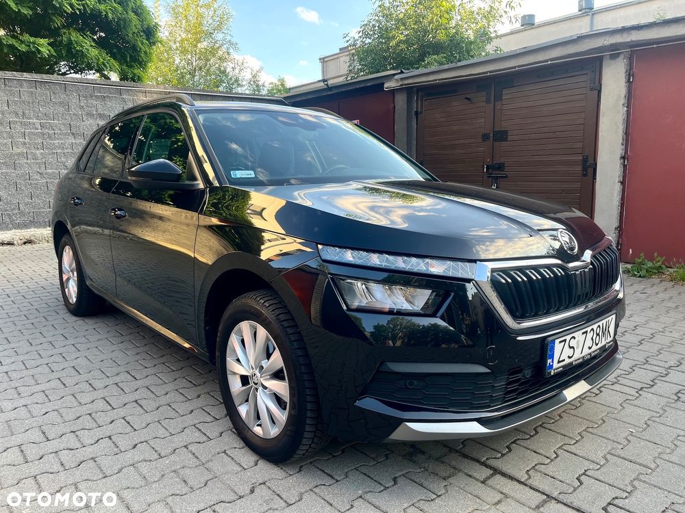 Skoda Kamiq 1.0 TSI Ambition DSG - 3