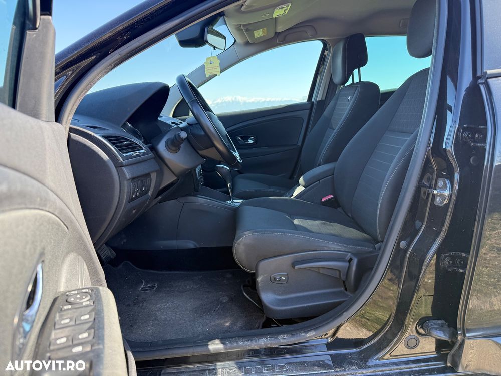 Renault Megane 1.5 dCi Dynamique Aut. - 6