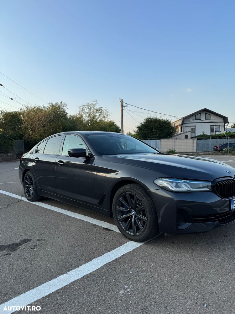 BMW Seria 5 530e xDrive AT PHEV - 2