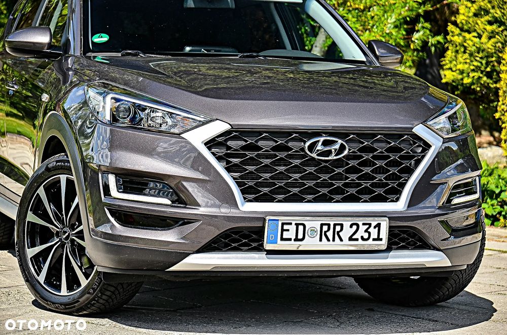 Hyundai Tucson 1.6 Turbo 2WD Trend - 15