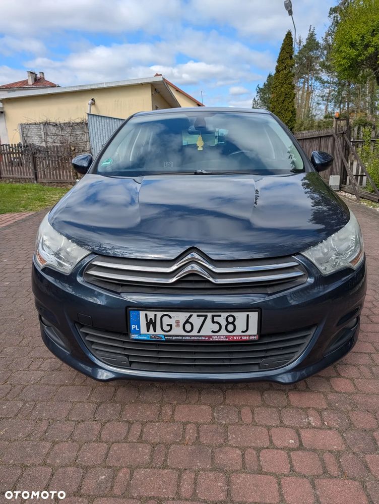 Citroën C4 HDi 90 Selection - 2