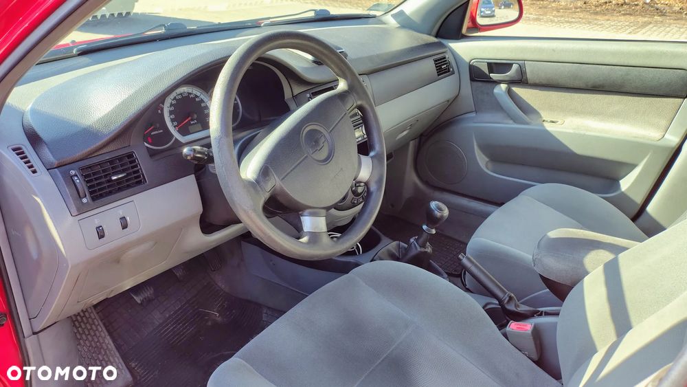 Chevrolet Lacetti 1.4 SE / Star (klm) - 5
