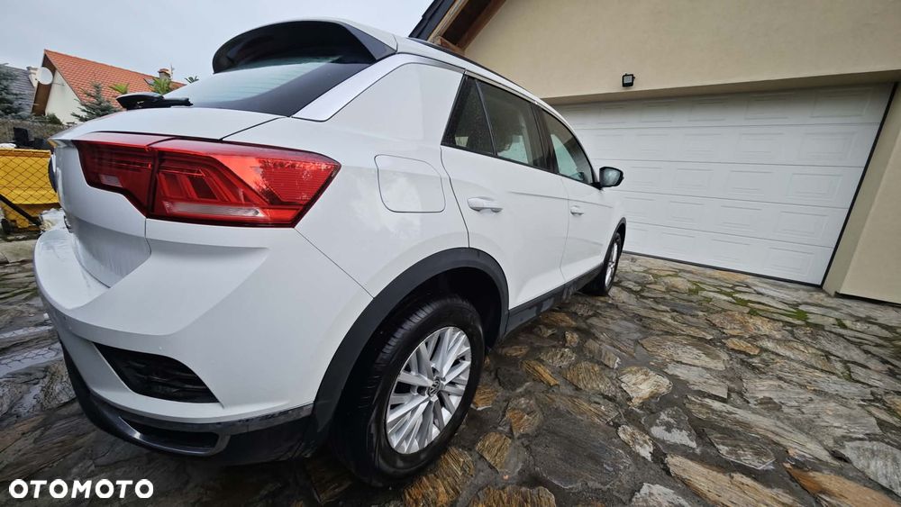 Volkswagen T-Roc - 5