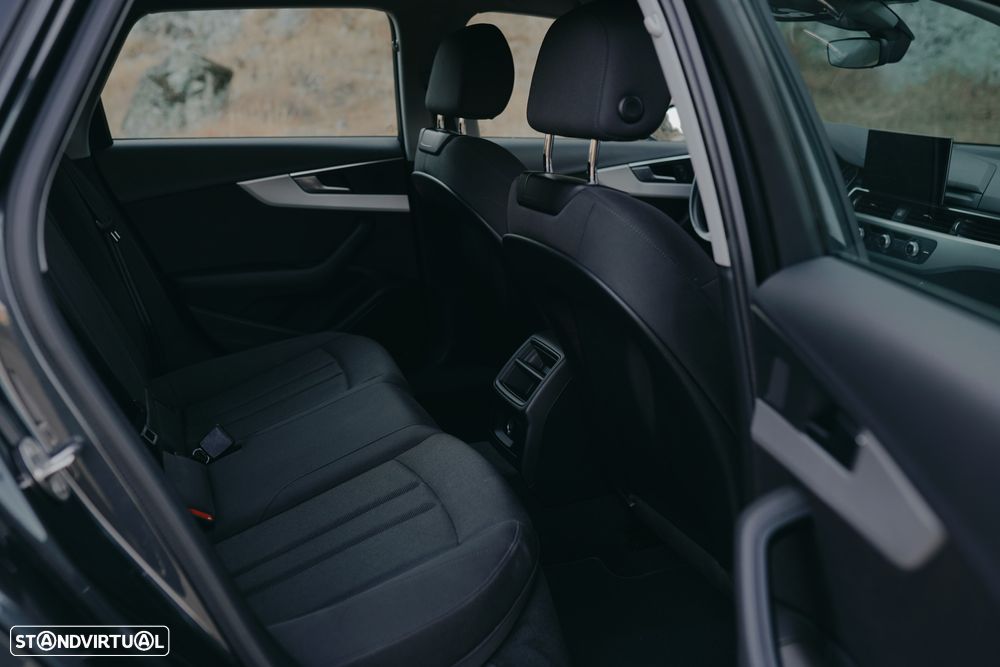 Audi A4 Avant 35 TDI Advanced S tronic - 17