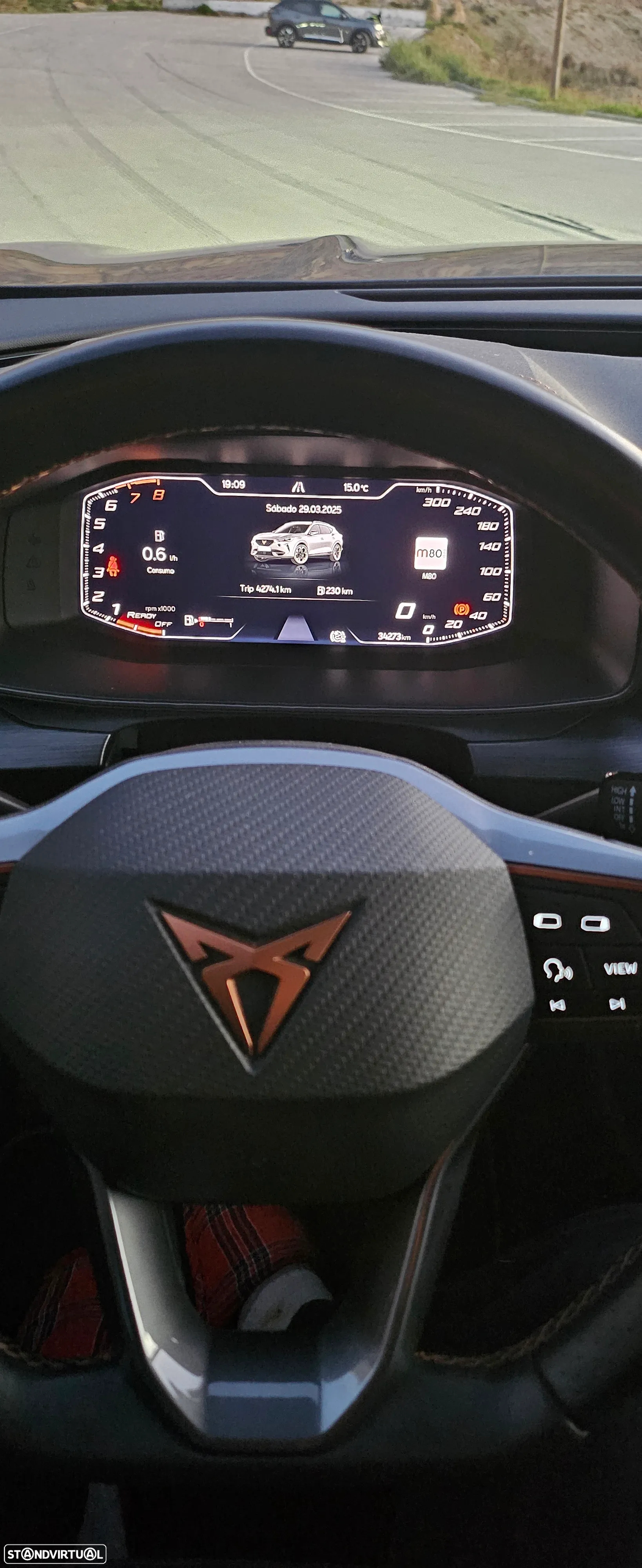 Cupra Formentor 1.5 TSI - 16