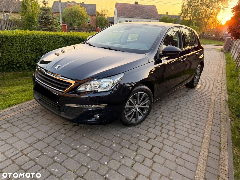 Peugeot 308 BlueHDi 120 Stop & Start Active - 1