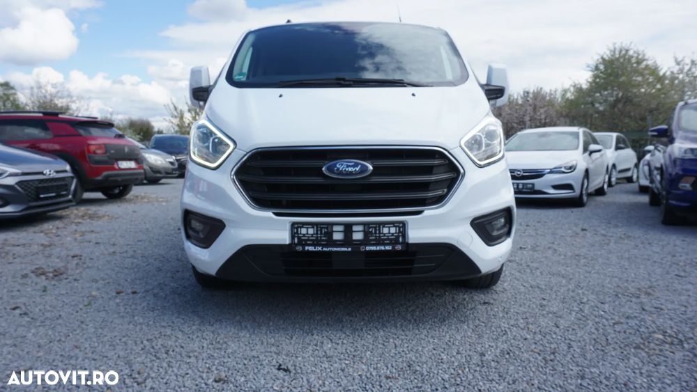 Ford Transit Custom - 2