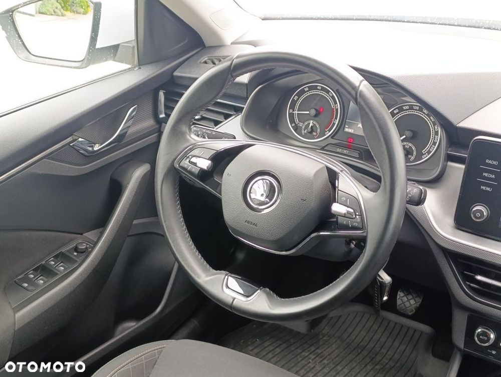 Skoda Kamiq 1.0 TSI Ambition - 27