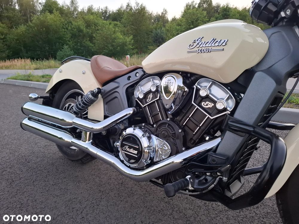 Indian Scout - 28